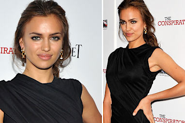 Shayk was born in  Yemanzhelinsk, Russia. (Getty)
