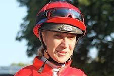 Carly-Mae Pye (jockey): 1988 - 2014