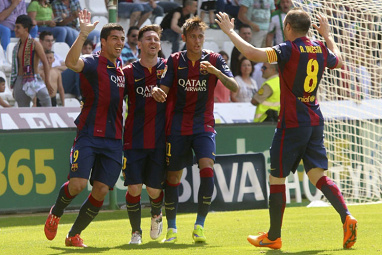 <b>No.4 - Barcelona:</b> $4.29 billion.