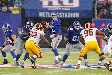 The NFL's Giants are New York's second most valuable team with a value of $3.92 billion.