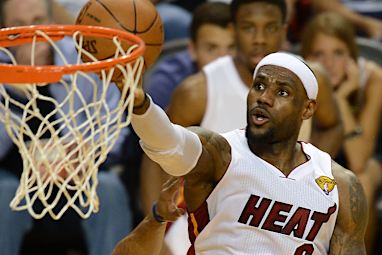 3. LeBron James (basketball): $77,060,000