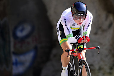 <b>ROHAN DENNIS</b> - An Adelaide boy who will be saddling up for his fourth Tour Down Under.
