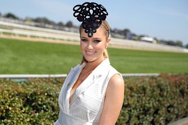 <b>The Spring Carnival moved onto the Caulfield Guineas and revelled in the sun as they caught a glimpse of some of the contenders for this year’s Melbourne Cup.</b><br/><br/>Media personalities, sportsmen and even a former Miss Universe contesteant - Scherri-Lee Biggs - enjoyed all the action in a thrilling day of racing.<br/><br/>Meanwhile, on the track it was a day of triumph for James McDonald, who rode Shooting to Win to victory in the $1 million Guineas.