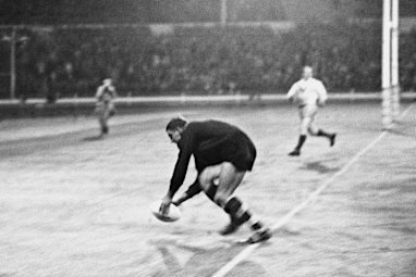 Reg Gasnier (rugby league): 1939 - 2014