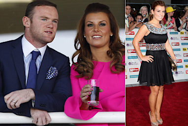 Despite a season of woe, Man United's WAGs still shine. (Getty)