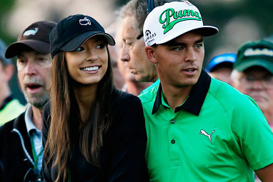Fowler and Randock have been dating since last year.