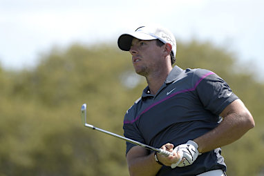 <b>RORY MCILROY -</b>&nbsp;&nbsp;<b>AGE:</b> 25&nbsp;&nbsp;<b>RANKING:</b> 1st&nbsp;&nbsp;<b>BEST FINISH:</b> T8 (2014)