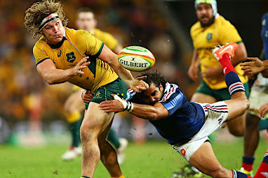The Wallabies began 2014 full of promise.