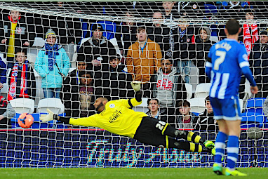 The gloveman is in demand and will take some beating during the tournament.