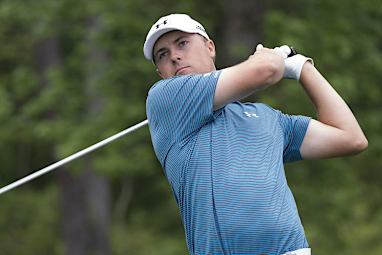 <b>JORDAN SPIETH -</b>&nbsp;&nbsp;<b>AGE:</b> 21&nbsp;&nbsp;<b>RANKING:</b> 4th&nbsp;&nbsp;<b>BEST FINISH:</b> T2 (2014)