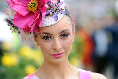 Alex Hecker had a sweet time at Moonee Valley. (AAP)