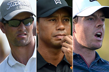 <b>The world's greatest golfers are again converging on the Augusta National Golf Club for the first major of the year – the Masters.</b><br/><br/>Multiple storylines thread this year's tournament; can Tiger Woods discover his former glory? Will Rory McIlory claim a career Grand Slam, will an Australian again don the green jacket? <br/><br/>But once the roars begin to echo through the famous course, expect these golfers to be the men claiming the plaudits.<br/>