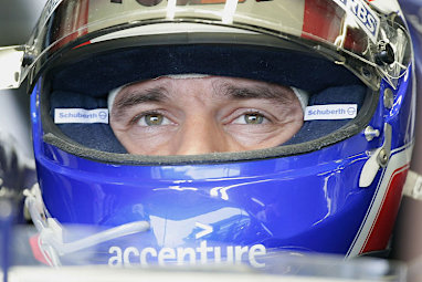2005: Mark Webber