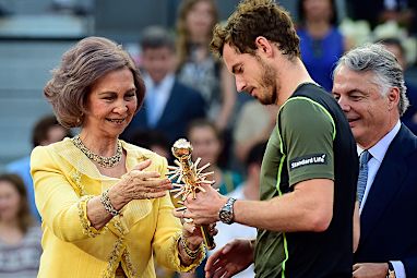 <strong>Madrid Open</strong>
