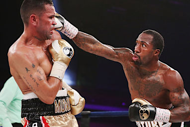 "It could be my final fight but maybe not," Mundine said.