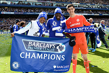 <b>No.8 - Chelsea:</b> $9.4 million per year ($181,518 per week)