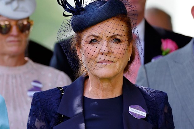 sarah ferguson mental health treatment