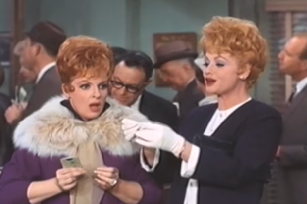 Carole Cook Lucille Ball