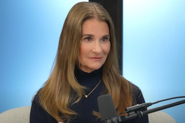 Melinda Gates on The Jamie Kern Lima Show