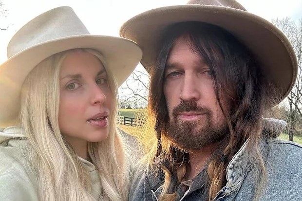 Firerose and Billy Ray Cyrus