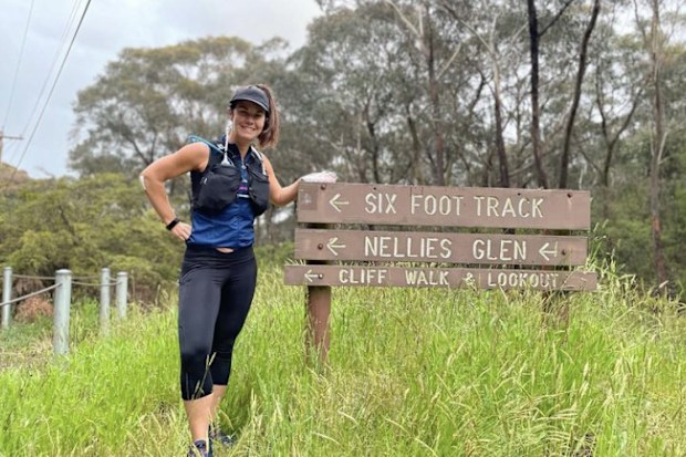 Suzanne did a mammoth 45km run in 2022 to fundraiser for Parkinson's research.