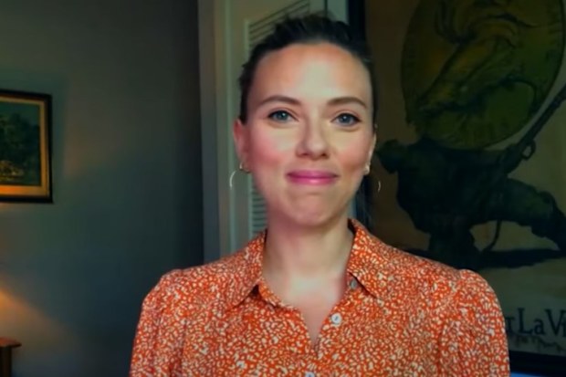 Scarlett Johansson 