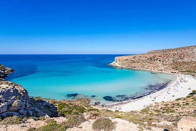 Isola dei Conigli (Rabbit Island), Sicily