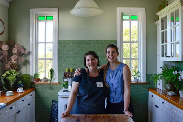 The Farmhouse Kitchen Tasmania