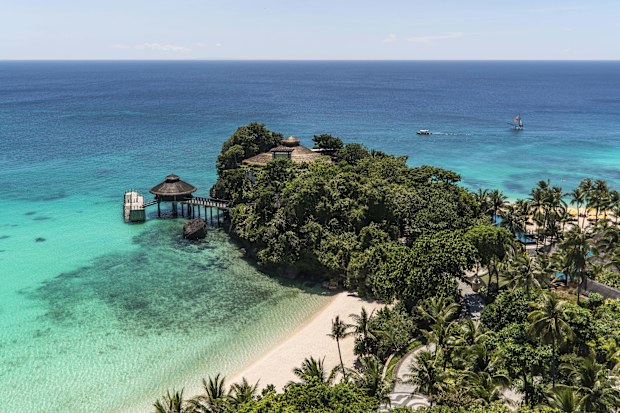 Shangri-La Boracay