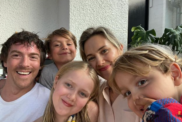 Tim Blackwell splits from wife