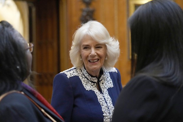 Queen Camilla