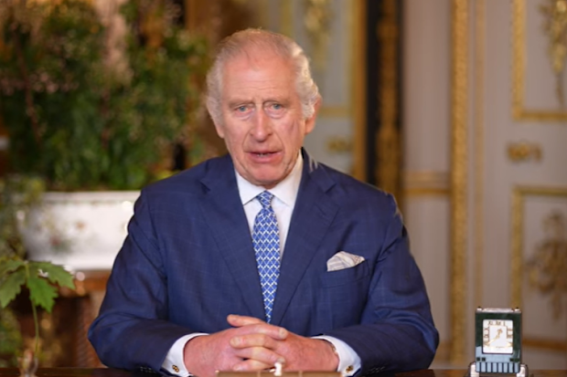 King Charles Commonwealth