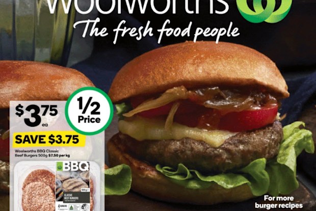 Winter is the perfect time to fire up the barbeque.