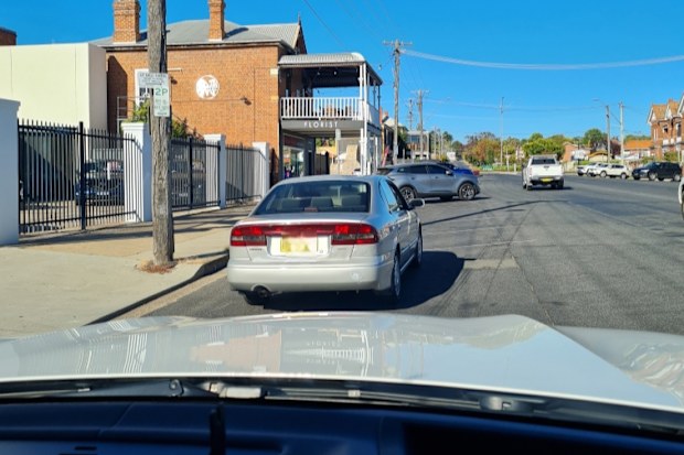 Bathurst police arrest the man around 9:15am on Sunday, March 9. 