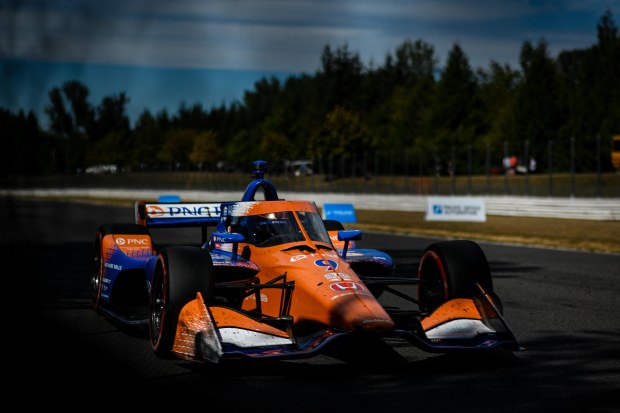 IndyCar news | IndyCar tyrant Scott Dixon one race from equaling record ...
