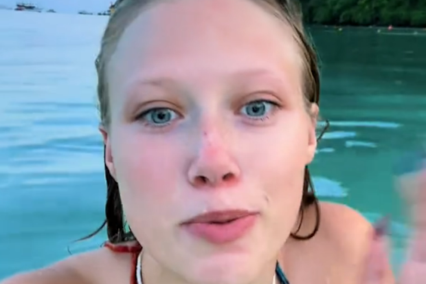 Travel blogger Kat Crittenden has been slammed as tone deaf for her advice to people during a cost of living crisis.