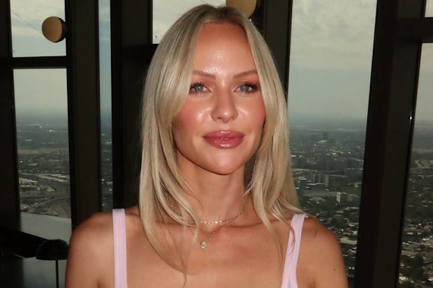 Jules Neale in Melbourne for the 2026 Australian Open, January 27, 2026