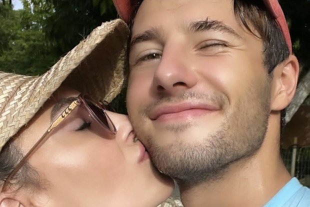 Elizabeth Chambers new boyfriend 