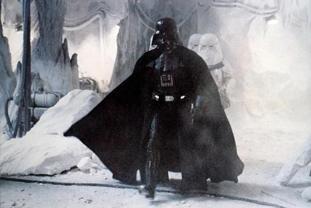 James Earl Jones Darth Vader