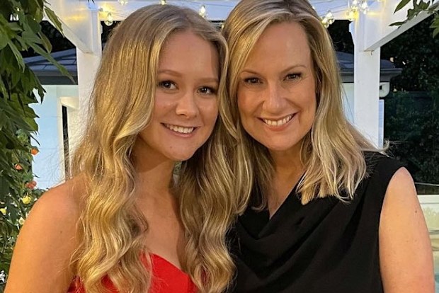 Melissa Doyle daughter