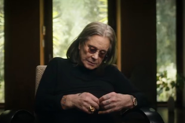 ozzy osbourne had made peace with death