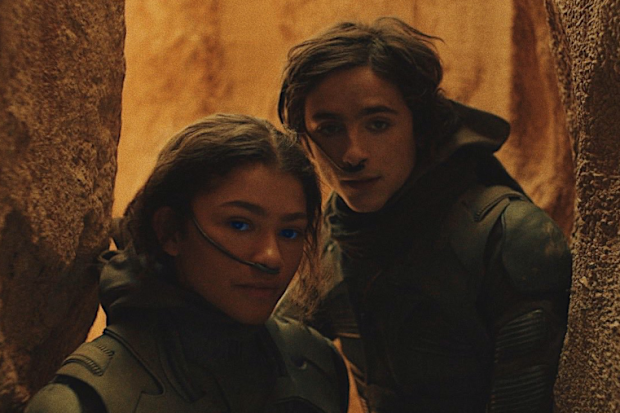 Dune official trailer