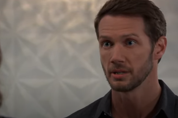 Johnny Wactor on General Hospital