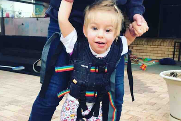 NSW toddler rare disease