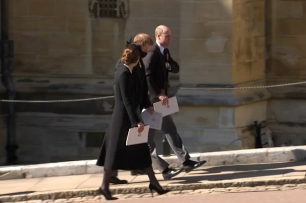 Prince Philip's funeral