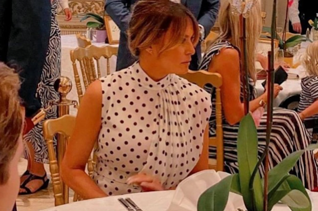 Melania Trump