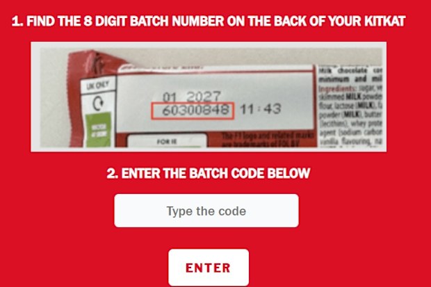 kitkat tracker