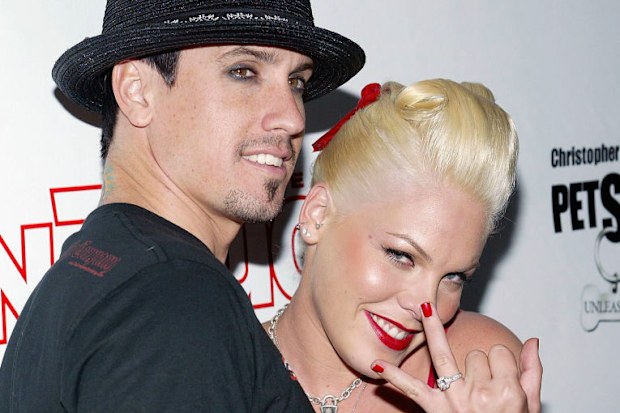 Pink and Carey Hart's Relationship Timeline: How they met, wedding ...