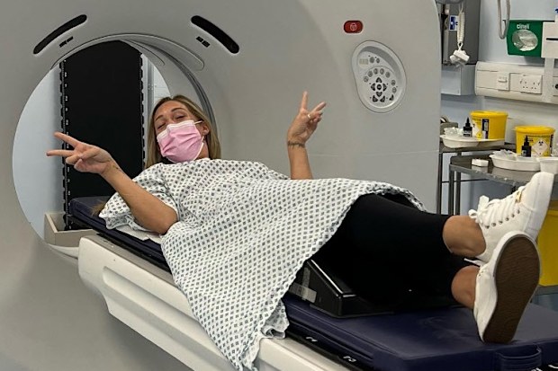 breast cancer social media influencer Nicky Newman dies