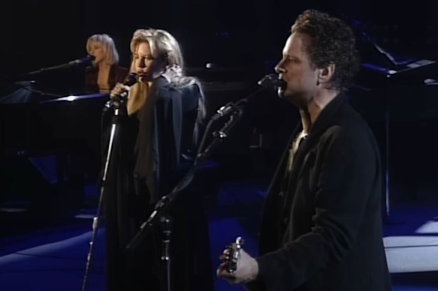 Fleetwood Mac Silver Springs